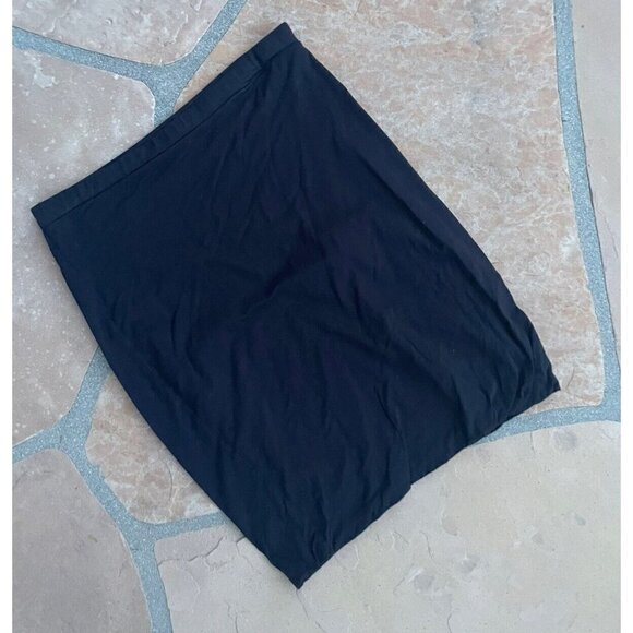ANTHROPOLOGIE X VELVET GRAHAM Sz M 100% Cotton SKIRT - Picture 1 of 4